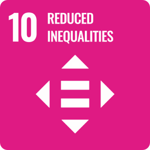 UN SDG 10: Reduced Inequality