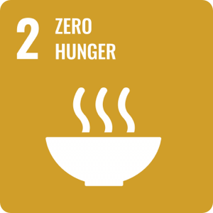 UN SDG 2: Zero Hunger